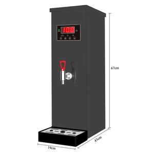 <span class=keywords><strong>Chauffe</strong></span>-<span class=keywords><strong>eau</strong></span> électrique commercial professionnel moderne de 20 L pour <span class=keywords><strong>magasin</strong></span> de boissons - <span class=keywords><strong>Chauffe</strong></span>-<span class=keywords><strong>eau</strong></span> avec fonction progressive - Product Image 3