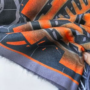 Pashmina Personalizzate con Stampa Digitale per Rave, Stampa Personalizzata su Scialli Pashmina - Product Image 3