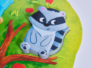 Di alta qualità fai da te per bambini Puzzle Puzzle personalizzati per bambini educativi Puzzle e cartoni animati accessori in legno - Product Image 4