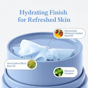 <span class=keywords><strong>Baume</strong></span> <span class=keywords><strong>Nettoyant</strong></span> Exfoliant Purifiant aux Pores avec Thé Vert, Crème Démaquillante pour Tous Types de Peau, Soin Coréen Végétalien - Product Image 4