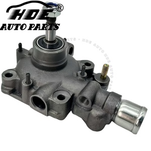 99438900 99448068 98438356 Bomba de Agua de Refrigeración de Motor HDE para Iveco Daily, Venta al Por Mayor - Product Image 6