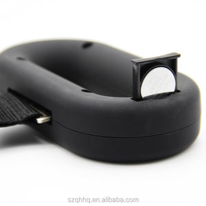 전자 수하물 교수형 가방 여행 50kg ABS 교수형 저울 LCD 디스플레이가있는 휴대용 디지털 스마트 수하물 저울 - Product Image 6