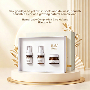 Ensemble de lotion et sérum nourrissants pour le visage Yuyan, marque privée personnalisée OEM, hydratant et nourrissant pour la peau - Product Image 4