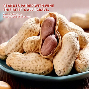 Crispy Spiced Peanut <b>Snack</b> Factory Wholesale, Custom Logo Vacuum Pack Welcome Factory Inspection For Bulk Buyers - Product Image 3