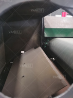Séparateur magnétique à courant de Foucault VANEST Offre Spéciale à vendre Sortor en cuivre et en plastique