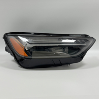 Pour Audi Q5 SQ5 2021-2023 Phare avant LED non-matriciel côté passager droit (RH) Version US sans modules 80A941034H