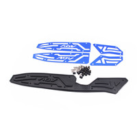 DANCARO CNC repose-pieds repose-pieds repose-pieds pédale décoratif tapis tapis pour HONDA ADV 150 repose-pieds décoration moto accessoires