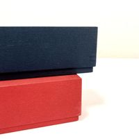 CHING TA emballage personnalisé Carton Carton 2mm papier alimentaire chocolat nid d'oiseau Nutrition bouteilles de parfum bougie coffrets cadeaux