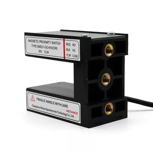 Interrupteur de proximité magnétique Inovance SMD21-GG-KH2CR5 30V 0.2A, pièce pour ascenseur industriel - Product Image 3