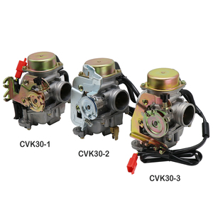 Chất Lượng Cao Chức Năng Mạnh Mẽ Phổ Repuestos De Moto Đua Xe Máy Bộ Chế Hòa Khí Carb Cho Cvk30 an250 - Product Image 1