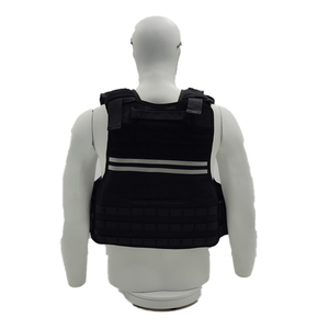 Gilet de sécurité haute protection Fiber FF-SPC-203A certifié norme GA68-2019, réfléchissant et anti-coupure - Product Image 2