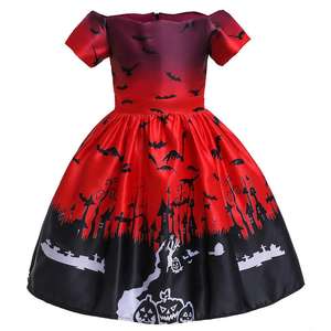 Robe de Noël vintage Qs718, robe d'hiver, robe pin-up à manches longues, sexy, col en V, élégante, imprimé, fête de Noël, robe <span class=keywords><strong>rockabilly</strong></span> - Product Image 1
