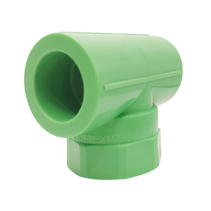 Ventas directas de fábrica de accesorios de tubería de plástico PPR de alta calidad, accesorios externos roscados de latón - Product Image 1