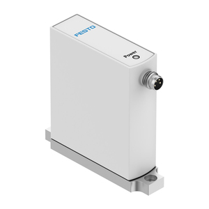วาล์วควบคุมแรงดันแบบสัดส่วนแท้ของ FESTO รุ่น VEAB ซีรีส์ VEAB-B-L-26-D2-D7-D9-D12-D14-Q4-V1-1R1 ตัวควบคุมแรงดันแบบสัดส่วน - Product Image 2