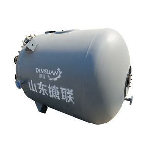 <span class=keywords><strong>Rector</strong></span>/reactor industrial forrado de vidrio tipo F/CE 16000L - Product Image 1