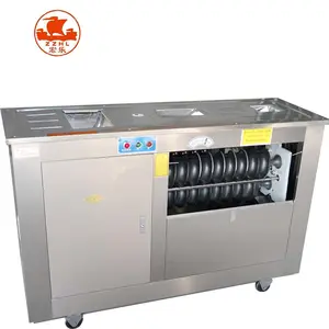 Máquina de coque de pão de alta velocidade automática baozi mantou a vapor