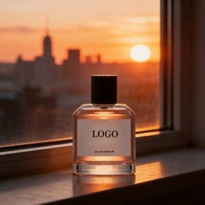Perfume <span class=keywords><strong>de</strong></span> Mujer Elegante y <span class=keywords><strong>de</strong></span> Lujo, <span class=keywords><strong>Eau</strong></span> <span class=keywords><strong>de</strong></span> <span class=keywords><strong>Parfum</strong></span>, 50 <span class=keywords><strong>ml</strong></span>, Botella Redonda <span class=keywords><strong>de</strong></span> Vidrio con Atomizador, Fragancia Duradera, Venta al Por Mayor - Product Image 4