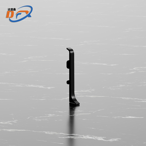 <span class=keywords><strong>Accessori</strong></span> e Raccordi di Connessione in Lega di Alluminio Dafuxin Adatti per Battiscopa in Lega di Alluminio - Product Image 5