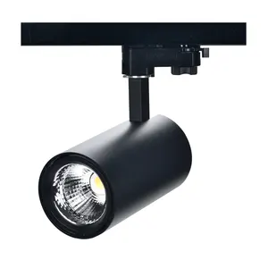 COB LED Track Light Spot 5W Clothing Store Spotlight Commercial Lighting