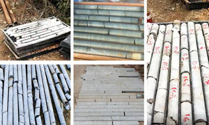 Máy khoan lõi kim cương, hệ thống thủy lực hoàn toàn, mô-men xoắn cao, dùng cho thăm dò mỏ đá cứng, khai thác mỏ kim loại - Product Image 3