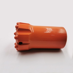 89mm 102mm T51 Alloy Steel Carbide PDC Cutter Parabolic Thread Drill <strong>Button</strong> <strong>Bit</strong> - Product Image 2