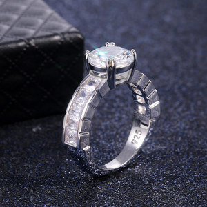 Anello Vintage a Otto Punte per Donne, Gioiello da Dito alla Moda in Stile Europeo e Americano - Product Image 4