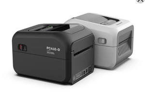 เครื่องพิมพ์ตั้งโต๊ะ PC41E-D PC42E-D เครื่องพิมพ์ถ่ายโอนความร้อนขนาด 4 นิ้ว แบรนด์ใหม่และของแท้ในสต็อก - Product Image 2