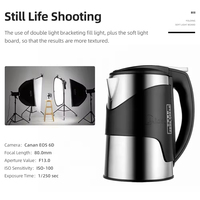 Pliable PVC Studio Photo Diffuseur Portable Ovale Multi Disque Transparent Blanc Réflecteur Taille 80x120/100x150/150X200cm