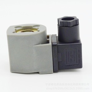 Bobine d'électrovanne Laipinyue LPY123, connecteur en cuivre standard national, accessoire de vanne de commande hydraulique - Product Image 2