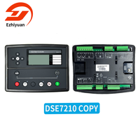 Vente d'usine DSE7210 Remplacer Dse Deep Sea 7210 Contrôleur automatique de groupe électrogène Dse7210
