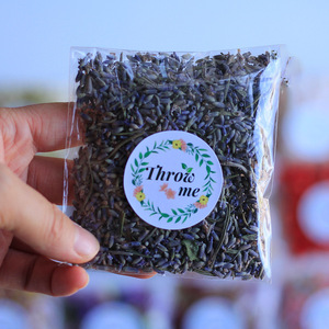 Confezione personalizzata 10 g/borsa di <span class=keywords><strong>coriandoli</strong></span> <span class=keywords><strong>biodegradabili</strong></span> Mix di Confetti a petali secchi naturali per matrimonio lavanda gelsomino petali di rosa - Product Image 5