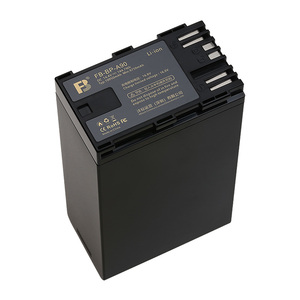 FB-<span class=keywords><strong>BP</strong></span>-<span class=keywords><strong>A90</strong></span> 8700mAh pin lithium cho Canon <span class=keywords><strong>BP</strong></span> loạt máy quay phim Điều kiện Mới lĩnh vực Màn hình 'giải pháp năng lượng hoàn hảo - Product Image 4