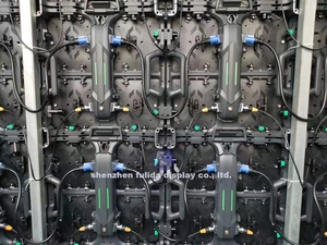 Giải Pháp Đóng Gói Tường Video Led Chất Lượng Cao Màn Hình Led Di Động P2.9 P3.9 P4.8 Màn Hình Led Sự Kiện Ngoài Trời Màn Hình Led Sân Khấu - Product Image 5