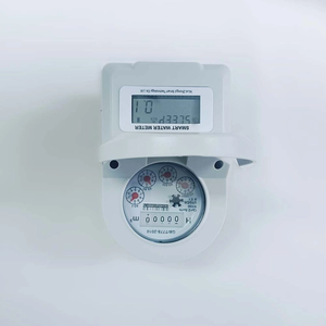 Compteur d'eau intelligent à valve à débit unique DN25 - Protection IP68 - Utilisation résidentielle - Lectures claires - LoRaWAN NB-I GPRS 4G - Product Image 4