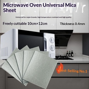 Plaques en <span class=keywords><strong>mica</strong></span> pour fours à <span class=keywords><strong>micro</strong></span>-<span class=keywords><strong>ondes</strong></span> (Modèle Automatic546244951717) pour Midea, Galanz, Haier - Product Image 3