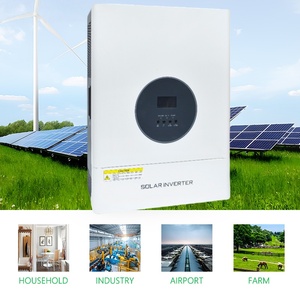 YINGKE 800W 1KW 3KW 5KW 10KW 4KW 8KW 6KW 12V/24V/48VDC Inversor Solar Monofásico de Baja Frecuencia 220V - Product Image 3