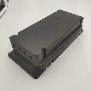 Custom ABS Plastic Electronics Boxes <strong>Injection</strong> Molding Service <strong>Injection</strong> Molded Plastic <strong>Container</strong> - Product Image 3