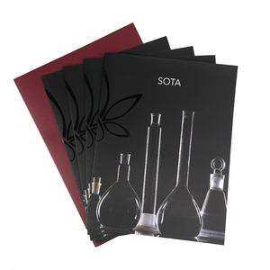 Folleto y carpeta A4 de impresión profesional - Product Image 4