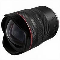 Objectif zoom ultra grand angle F4 L IS STM d'occasion, compatible avec les appareils photo hybrides R5 R6 R7 R8 R10 R50, idéal pour la photographie de paysage, l'architecture et les vlogs.