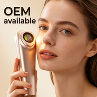 Appareil de beauté professionnel de haute qualité Milk Light DPL NIR 500nm 1200nm pour le soin du visage et du corps à domicile