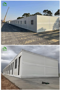 Maison conteneur mobile moderne pliable de 16, 30 et 40 pieds, 72m², prix pour les Philippines, soldes d'hiver en Grèce - Product Image 6