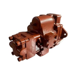 ปั๊มไฮดรอลิกแบบลูกสูบสวอชเพลทเสียงเบา รุ่น PVD ซีรีส์ PVD25-FR02-L-S10 PVD55-FR04-R-S20 PVD75-FR05-L-S30 - Product Image 5
