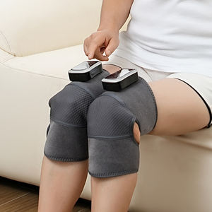 Masajeador Inteligente de Rodilla |   Marca Yushuang 5V |   Modos de Masaje Inteligentes, Ajuste de 3 Velocidades, Control de Temperatura de 40-60 °C, LED - Product Image 1