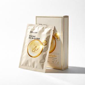 Masque pour la peau enrichi JMsolution Be Up, 10 pièces, formule K Beauty, masque facial pour tous types de peau, soin quotidien - Product Image 1