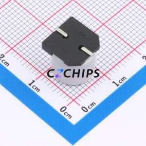 Condensador Electrolítico de Aluminio SMD RVT1A102M1010 1000UF 10V, D10xL10.2mm 20% 320mA-120Hz - Product Image 2