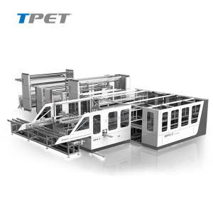 Máy may bốn mặt phẳng tự động - Product Image 1