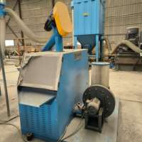 Línea de Reciclaje de Paneles Solares y Equipo para Plantas de Residuos Electrónicos, Solución de Recuperación de PCB / CPU / Vidrio 2026