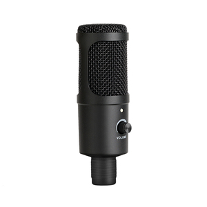 Pro <span class=keywords><strong>Audio</strong></span> Studio Micrófono plegable Micrófono de condensador con cable de <span class=keywords><strong>escritorio</strong></span> Micrófono de conferencia de metal para comunicación de grabación de sonido - Product Image 3