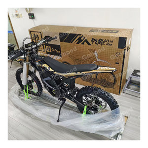 จักรยานเสือภูเขา Gonped Surron Ultra 24500w 74v 60ah ปี 2026 สำหรับผู้ใหญ่ ประสิทธิภาพสูง สามารถทำความเร็วได้สูงสุด 80 กม./ชม. เพื่อความเร้าใจ - Product Image 5
