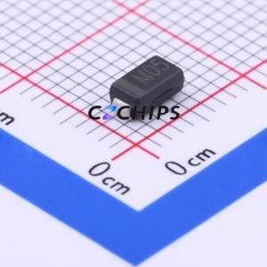 ไดโอด DO-214AC FM405 (SMA) แบบดั้งเดิมและใหม่ไดโอดแบบทั่วไปชิปทั้งชิ้นแบบดั้งเดิมและใหม่ - Product Image 1